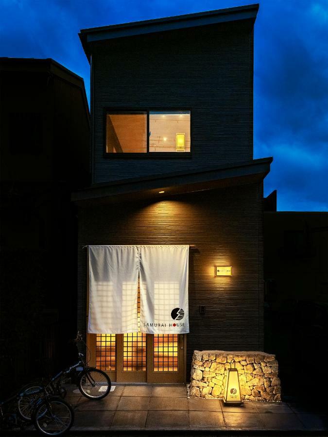 Samurai House Ⅱ Nagoya Exterior foto