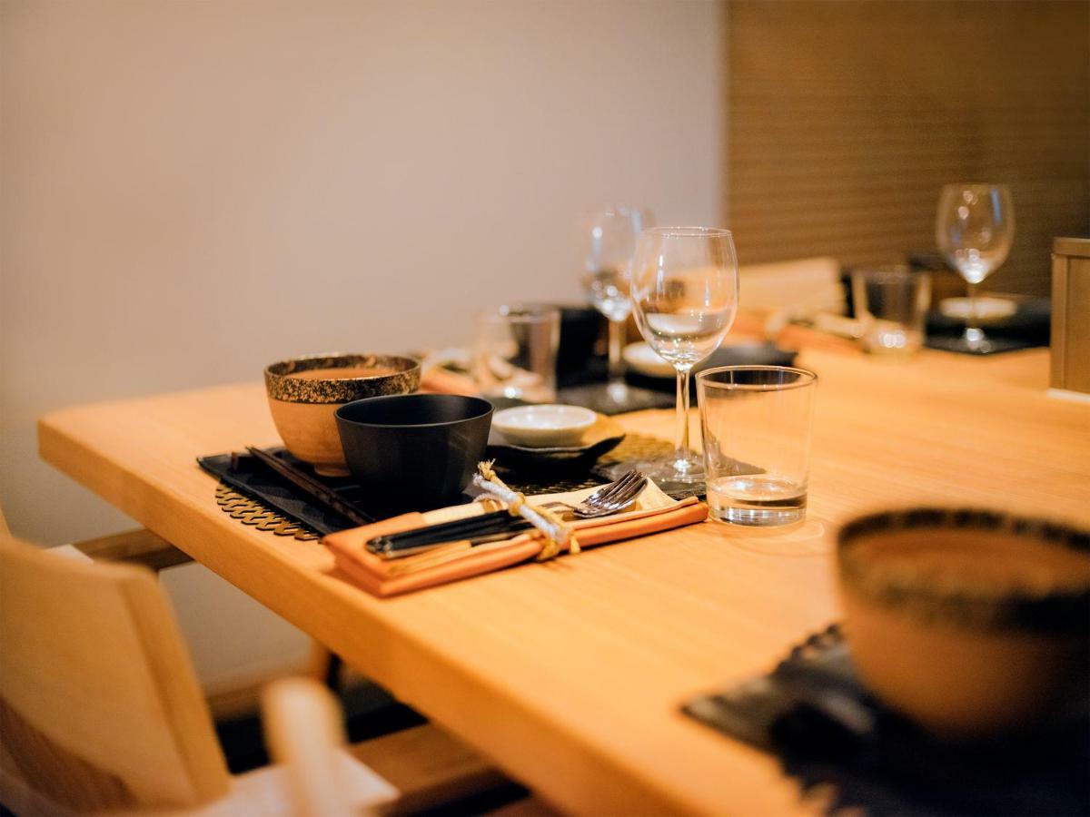 Samurai House Ⅱ Nagoya Exterior foto