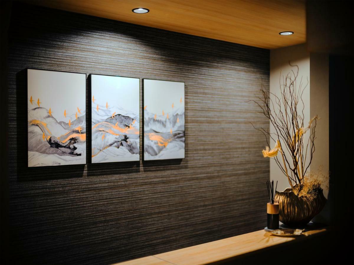 Samurai House Ⅱ Nagoya Exterior foto