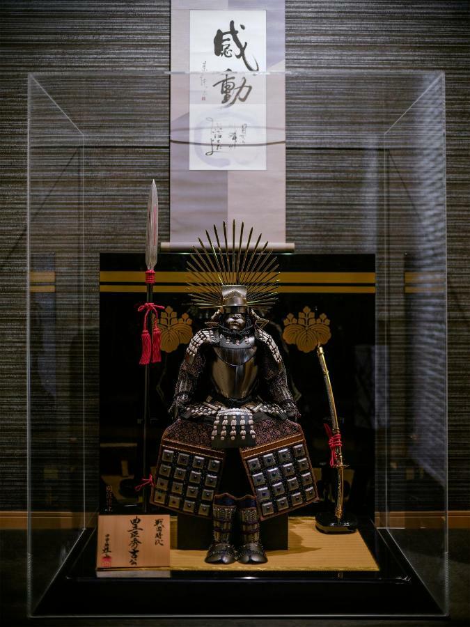 Samurai House Ⅱ Nagoya Exterior foto