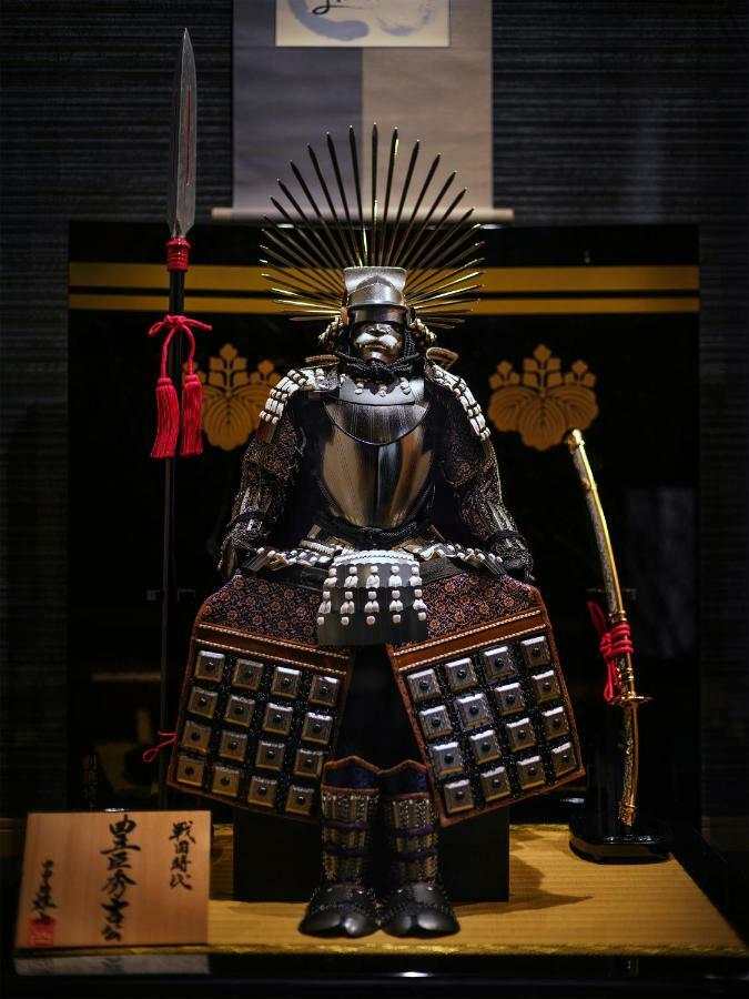 Samurai House Ⅱ Nagoya Exterior foto